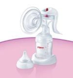 Pigeon Baby Manual 2 Phase Breast Pump Set - Multicolour, 1 pc