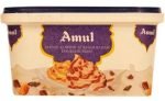 Amul Ice Cream - 1 L Box