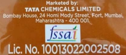 Tata Sampann Organic Brown Chana, 500 g