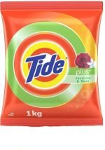 Tide Plus Detergent Double Power Jasmine & Rose