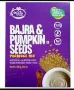 Early Foods Bajra & Pumpkin Seeds Porridge Mix, 200 g