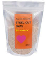 By Nature Oats - Steel Cut, 400 g