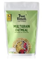 True Elements Multigrain Oatmeal, 400 g