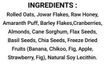 True Elements Multigrain Oatmeal, 400 g