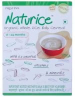 PRISTINE Organic Whole Rice Supplement - For Children, 300 g