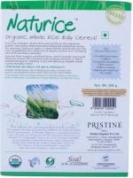 PRISTINE Organic Whole Rice Supplement - For Children, 300 g