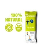 Flat Tummies Fiber Bars - Mixed fruit, 35 g Pack of 6