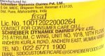 Dynamix Cow Ghee - Pure, 500 g Pouch