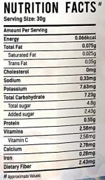 Rostaa Berries - Mix, 200 g Pouch