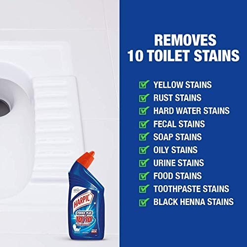 Harpic Toilet Cleaner Original - Power Plus