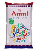 Amul Ghee, 1 L Pouch