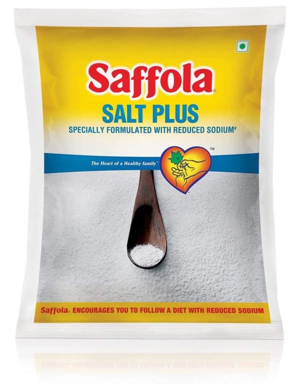 Saffola Salt, 1 kg Pouch