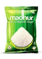 Madhur Sugar - Refined, 5 kg Pouch