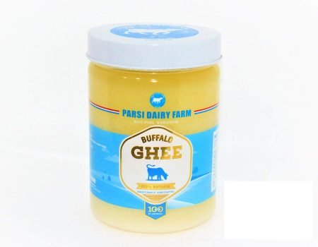 Parsi Dairy Farm Buffalo Ghee