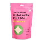 By Nature Himalayan Pink Salt, 400 g