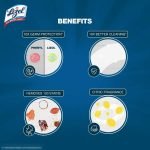 Lizol Disinfectant Surface Cleaner - Floral, 2x975 ml Multi Pack