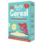 Slurrp Farm Cereal - Ragi, Rice & Banana With Milk, 200 gm - (Duplicate Imported from WooCommerce)