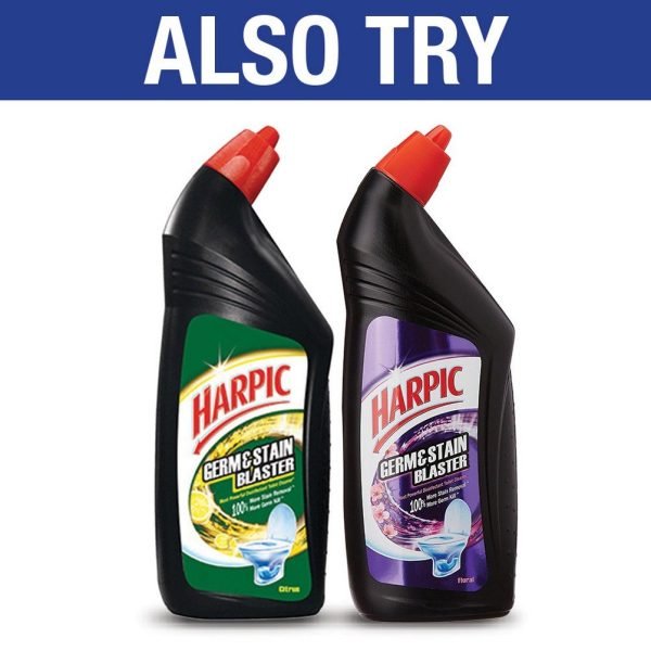 Harpic Toilet Cleaner Original - Power Plus