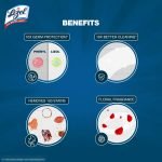 Lizol Disinfectant Surface Cleaner - Floral, 2x975 ml Multi Pack