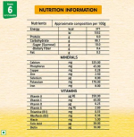 Nestle Nestum Baby Cereal - From 6 To 12 Months, Rice, 300 g Bag-In-Box
