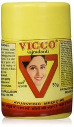 Vicco Vajradanthi Powder 50g