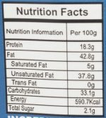 Sonal Salted Roasted Cashews, 12 g Pouch