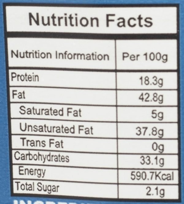 Sonal Salted Roasted Cashews, 12 g Pouch
