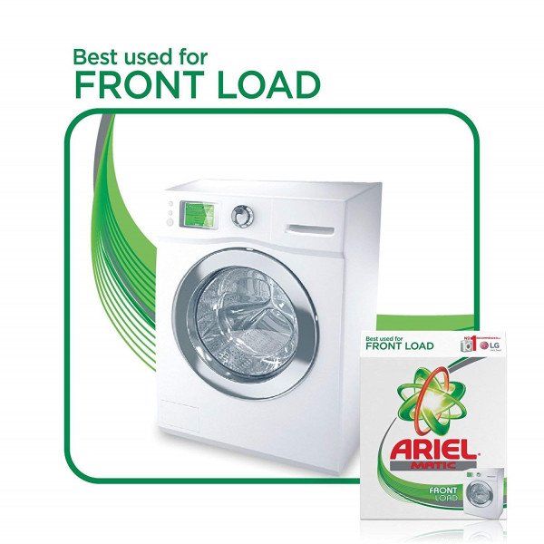 Ariel  Liquid Detergent Front Load 1L