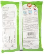 Double horse Puttu Podi - White, 500 g Pouch