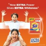 Tide Plus Detergent Double Power Jasmine & Rose