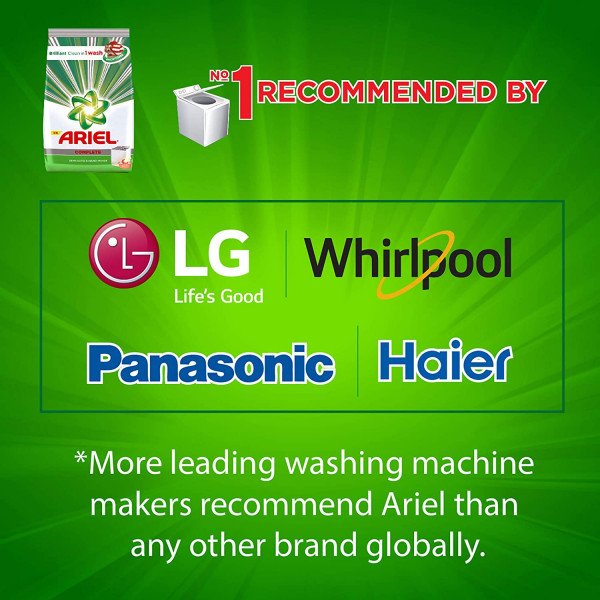 Ariel Complete Detergent Washing Powder