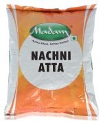 Madam Atta - Nachni, 500 g Pouch