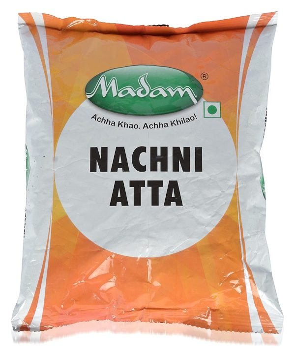 Madam Atta - Nachni, 500 g Pouch