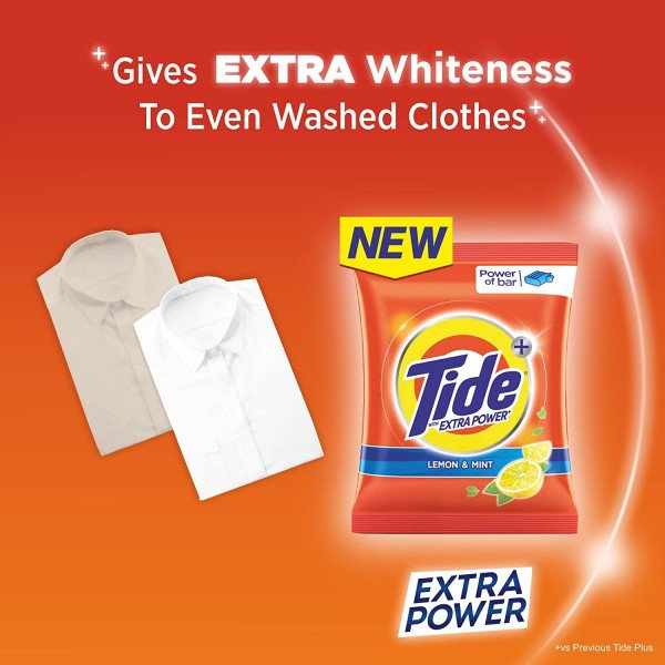 Tide Plus Detergent Double Power Jasmine & Rose