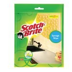 Scotch brite Sponge Wipe Large, 3 pcs
