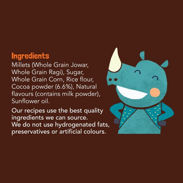 Slurrp Farm Cereal - Ragi, Rice & Banana With Milk, 200 gm - (Duplicate Imported from WooCommerce)