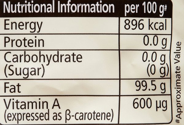 mother dairy Ghee, 1 L