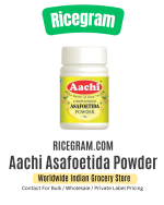 Aachi Asafoetida Powder / Kayam / Kaya Podi