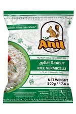 Anil Rice Vermicelli, 500 g Pouch