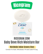 Baby Dove Rich Moisture Bar