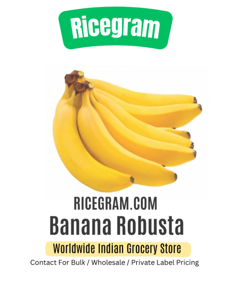 Banana Robusta