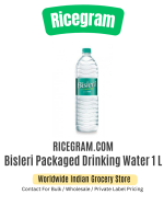 Bisleri Packaged Drinking Water 1 L
