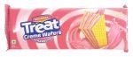 Britannia Treat Wafers - Strawberry 75g