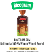 Britannia 100% Whole Wheat Bread