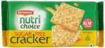 Britannia Nutri Choice Cracker Simply Lite Biscuits, 300 g