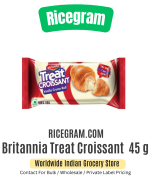 Britannia Treat Croissant  45 g