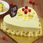 Butter Scotch Cake (Delivery in 24 Hours)