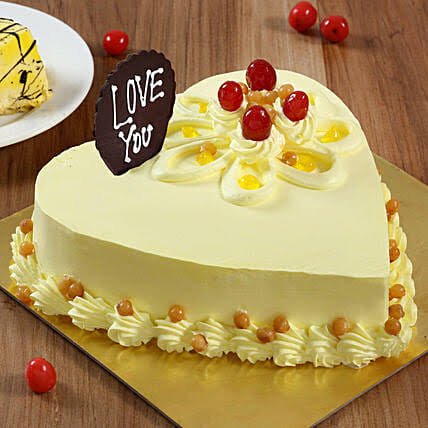 Butter Scotch Cake (Delivery in 24 Hours)