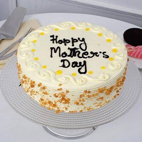 Butter Scotch Cake (Delivery in 24 Hours)