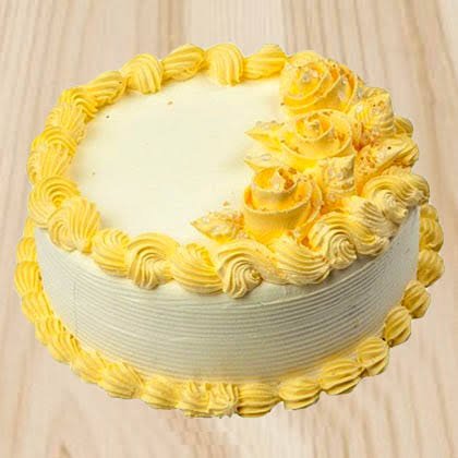 Butter Scotch Cake (Delivery in 24 Hours)